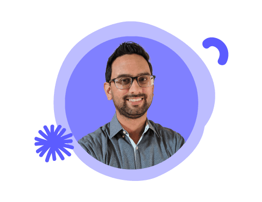 Headshot of Anand Patel