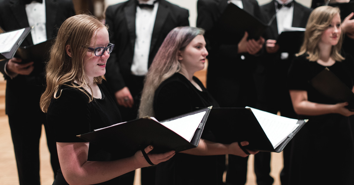 News & Stories YCCM Youth Chorale of Central Minnesota