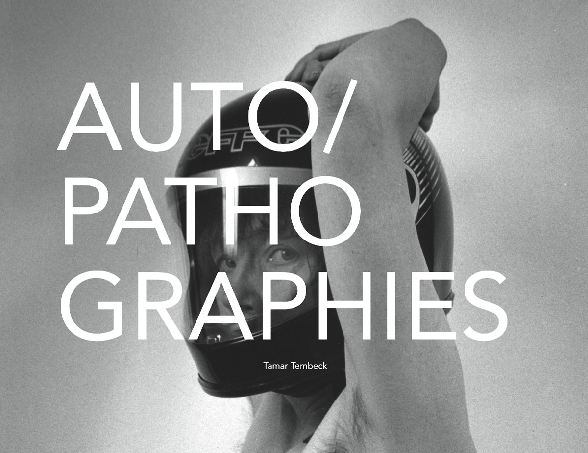 Auto/Pathographies | Centre SAGAMIE