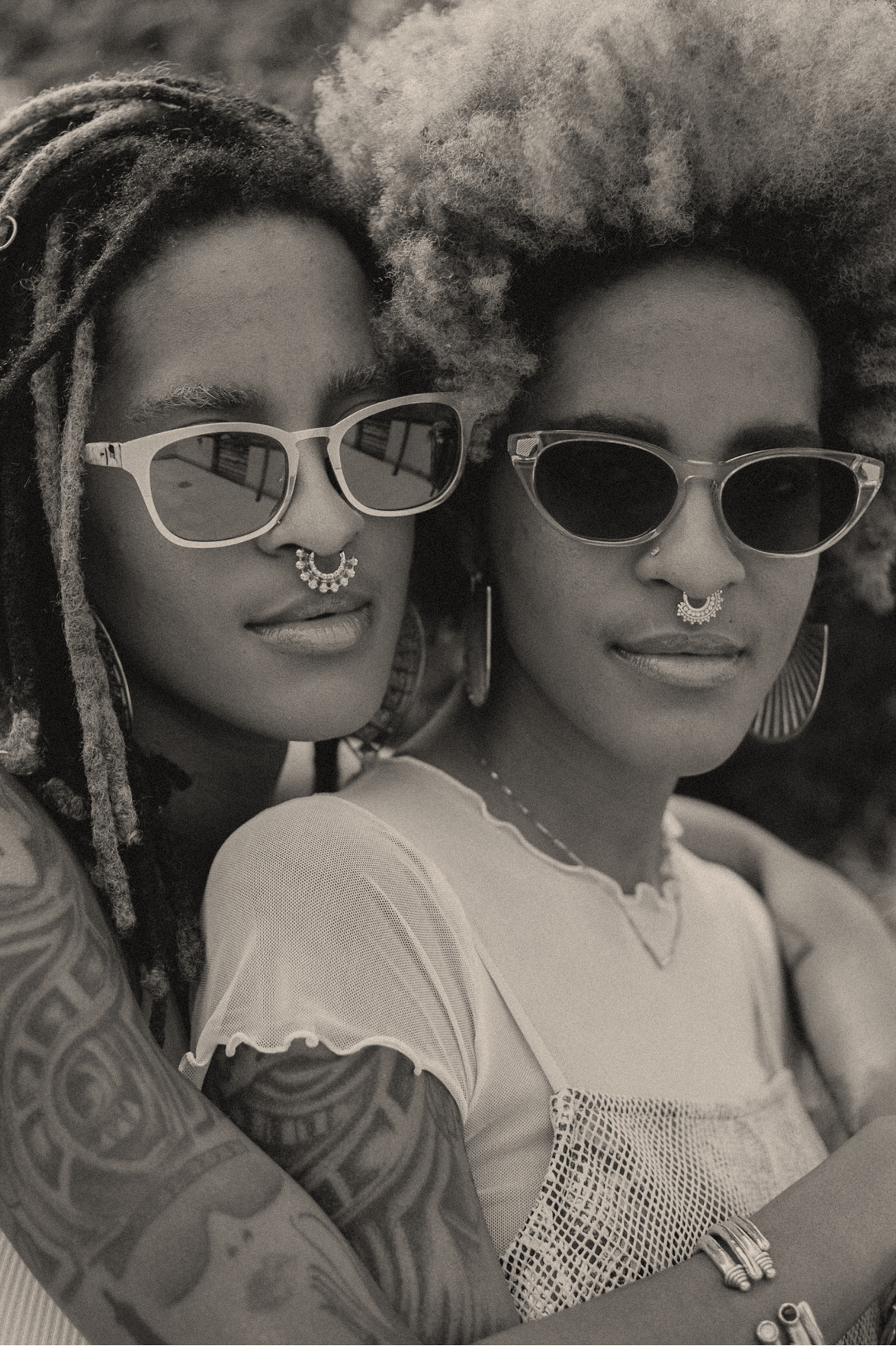 Naj Austin Ethel's Club Twenty Something Campaign