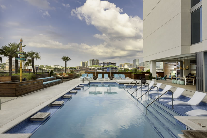 Margaritaville Nashville