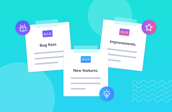 How to write release notes (template +5 great examples) | Appcues Blog