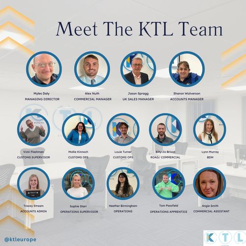 KTL UK | Your Trusted Partner in Comprehensive Logistics