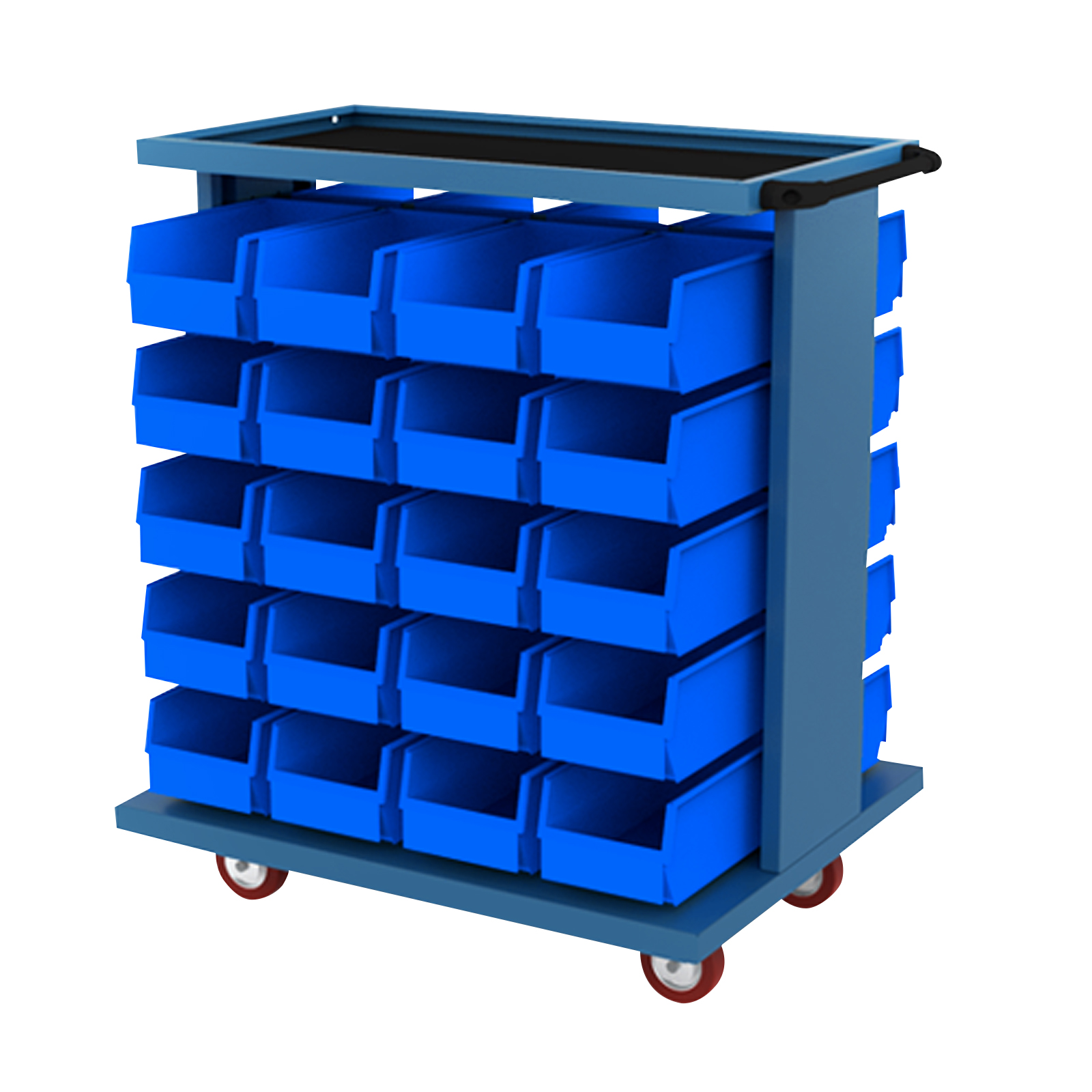 K4 Bin 5 Modelo 3 Sarralle Metalinspec