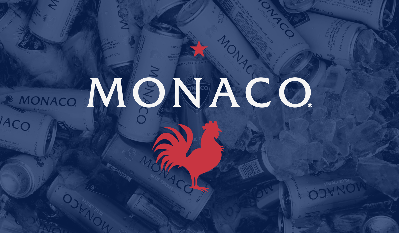 Monaco Vodka & Cocktails