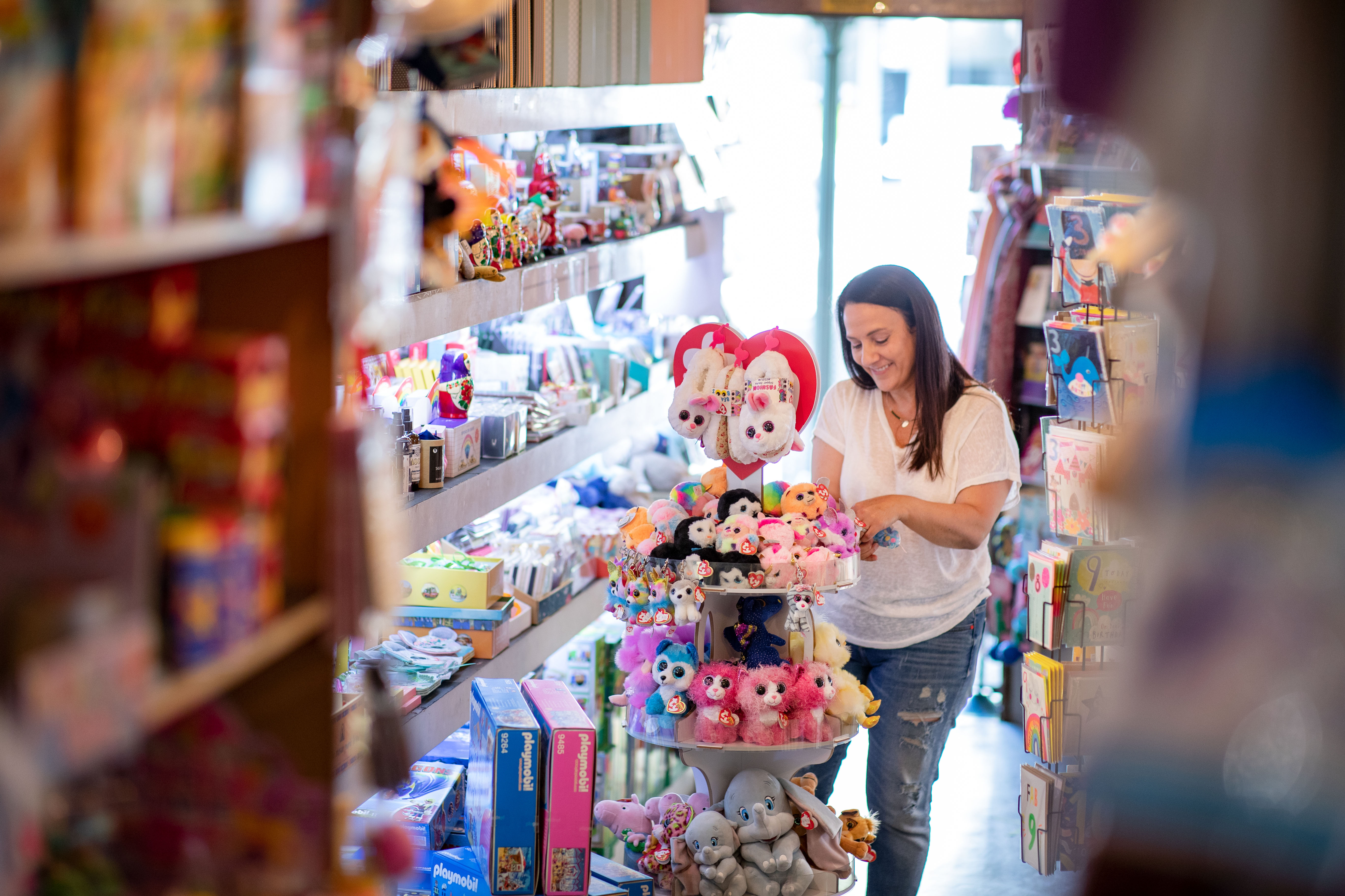 Poppyshop Toys and Gifts in Carlton