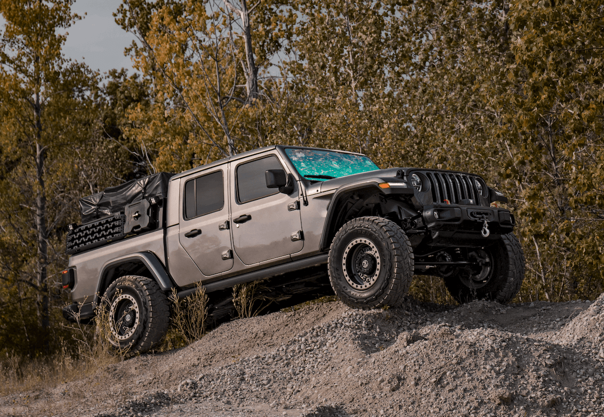 Jeep Windshield Replacement Cost in 2024