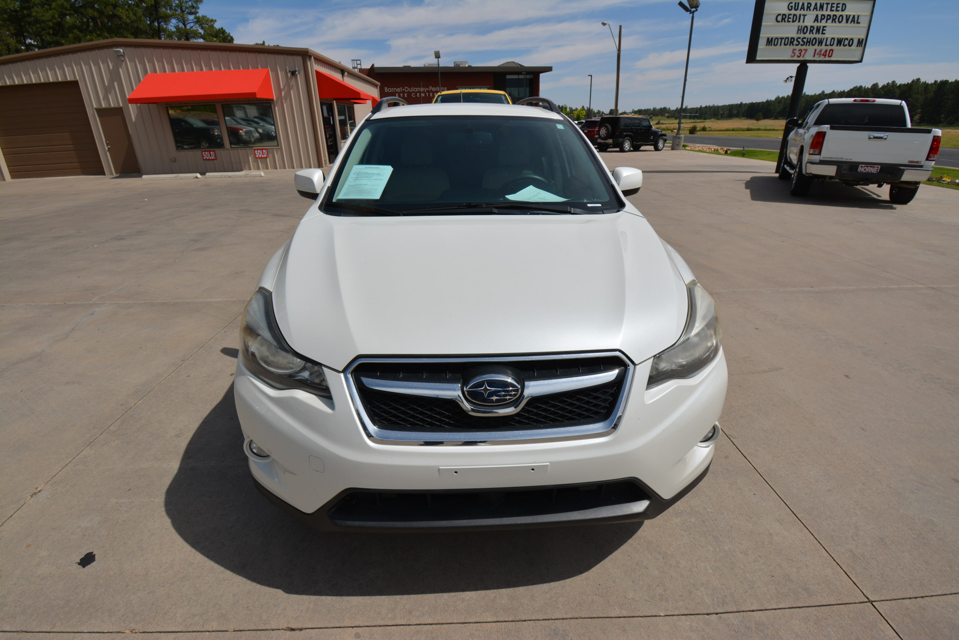 Horne Motors Show Low Premium Used Cars