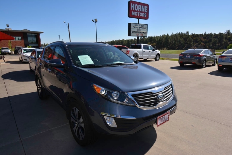 Horne Motors Show Low Premium Used Cars