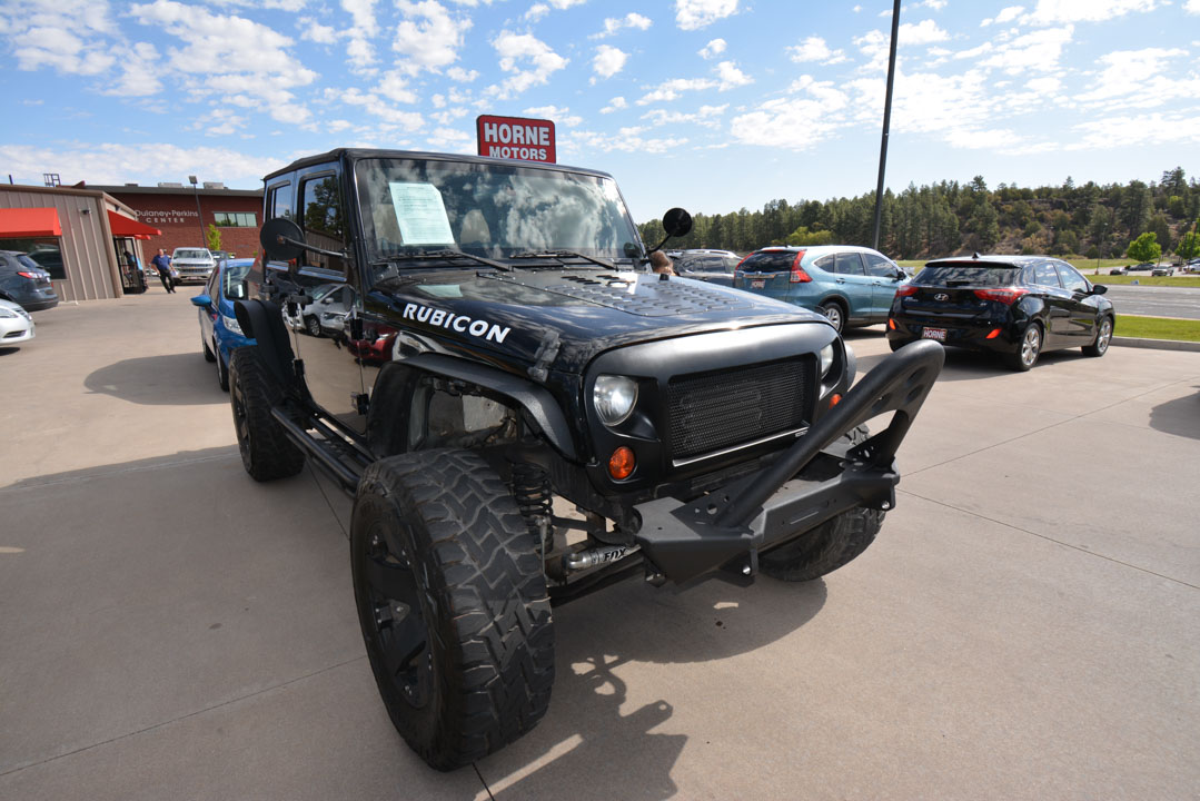 Horne Motors Show Low Premium Used Cars