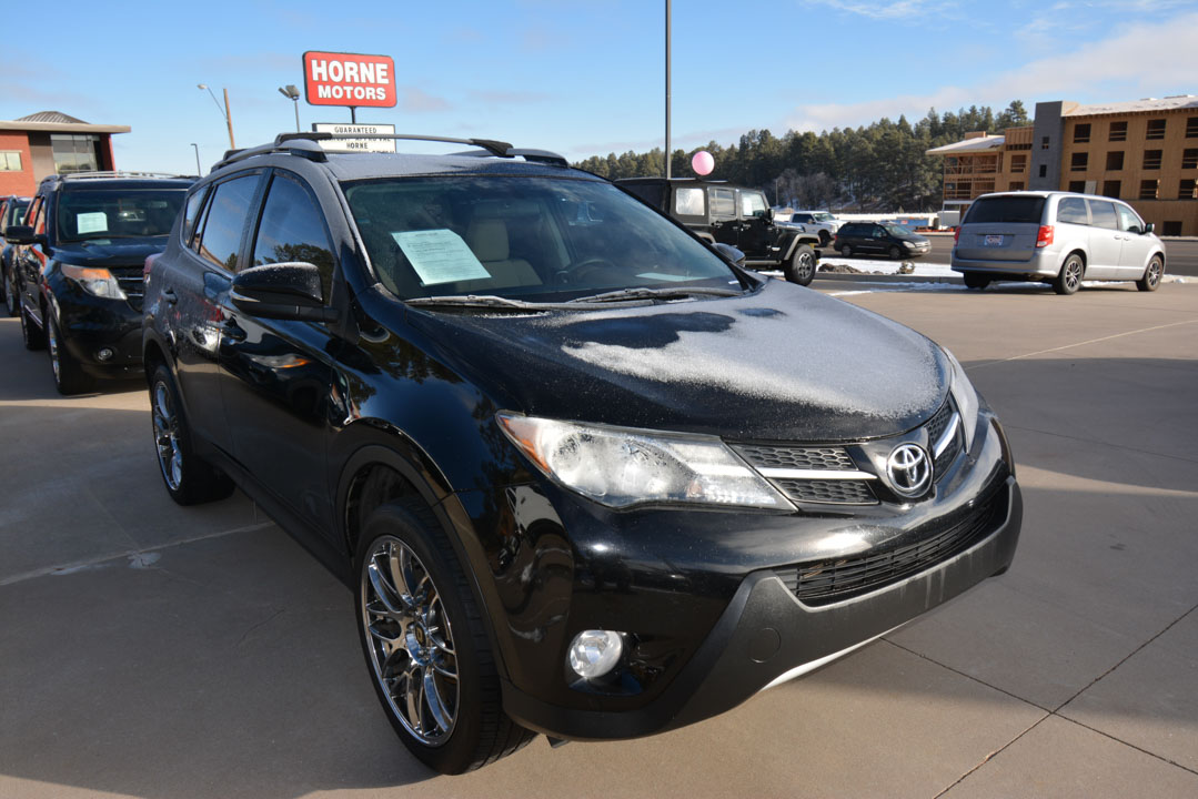 Horne Motors Show Low Premium Used Cars