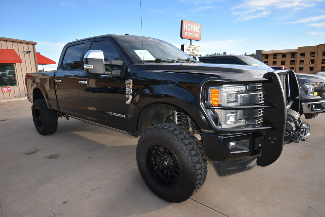 Horne Motors Show Low Premium Used Cars