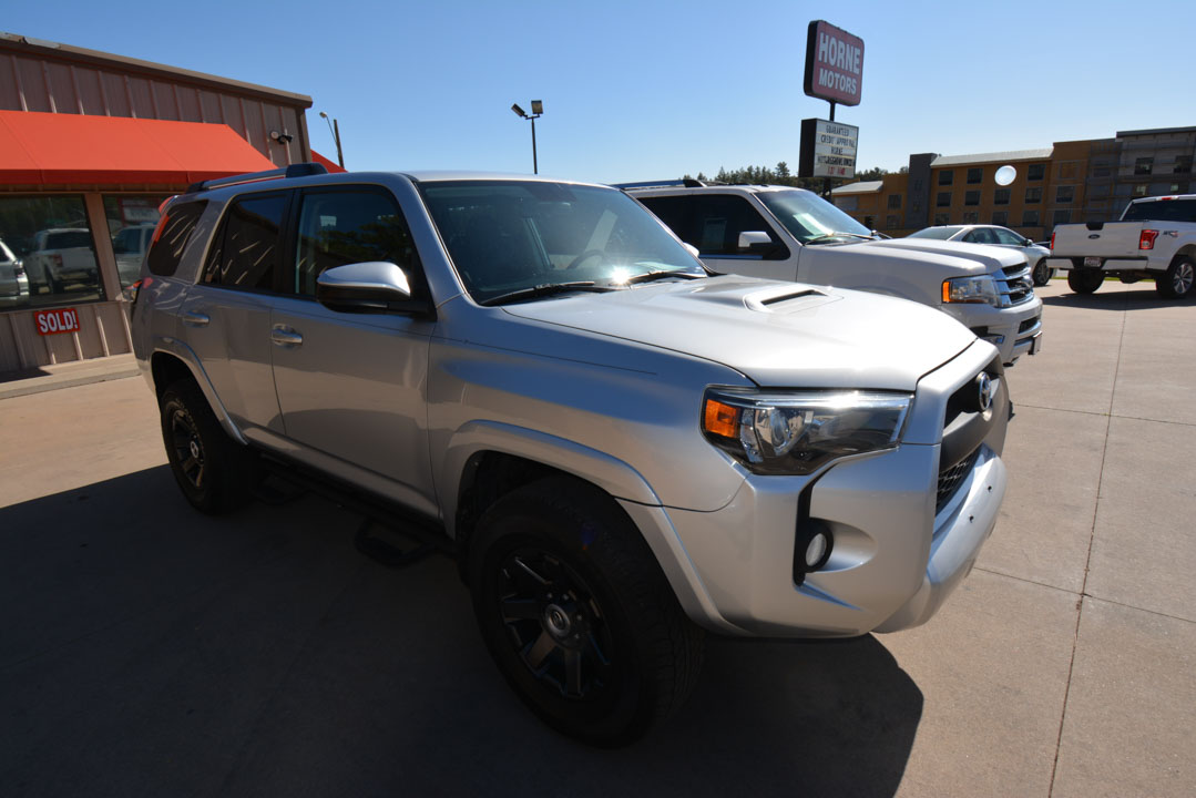 Horne Motors Show Low Premium Used Cars