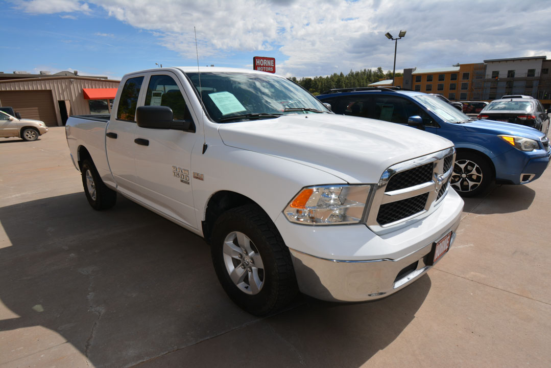 Horne Motors Show Low Premium Used Cars