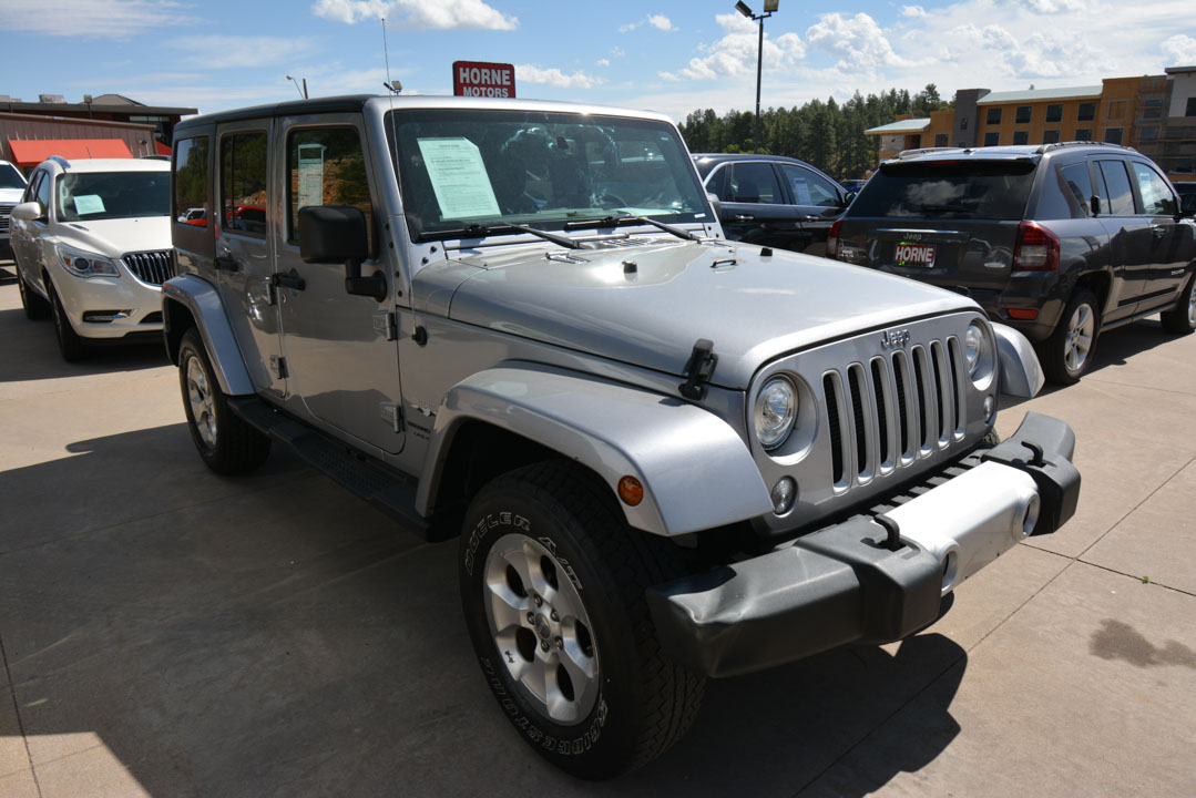 Horne Motors Show Low Premium Used Cars