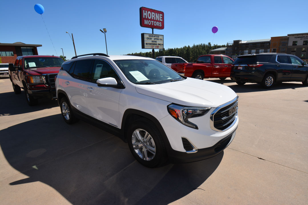 Horne Motors Show Low Premium Used Cars