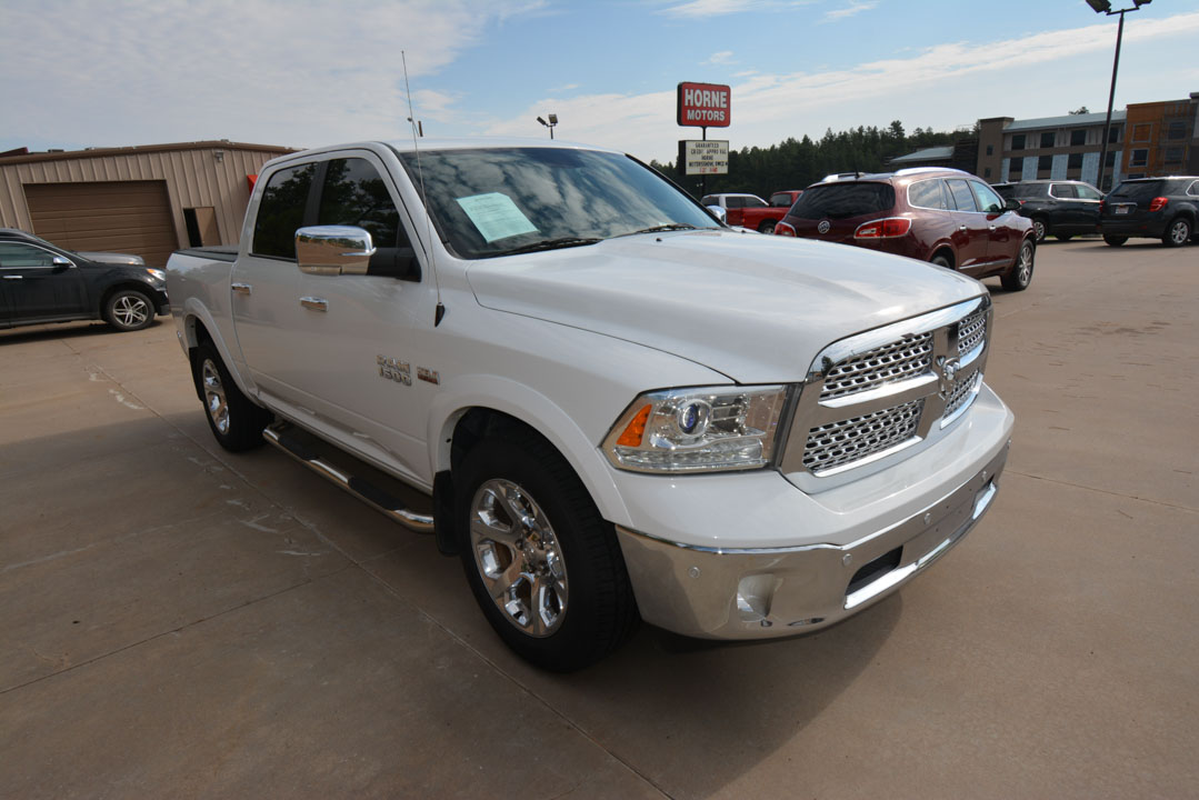 Horne Motors Show Low Premium Used Cars