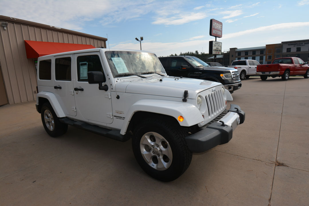 Horne Motors Show Low Premium Used Cars