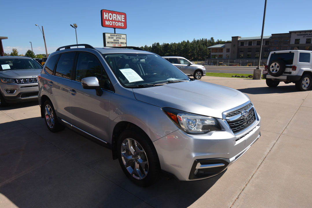 Horne Motors Show Low Premium Used Cars