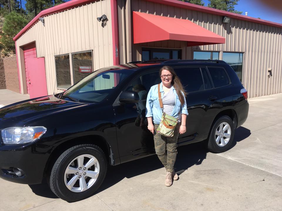 Horne Motors Show Low Premium Used Cars