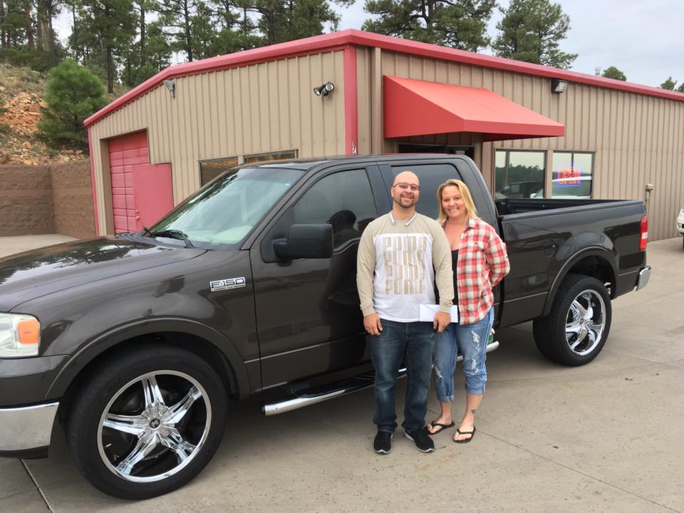 Horne Motors Show Low Premium Used Cars