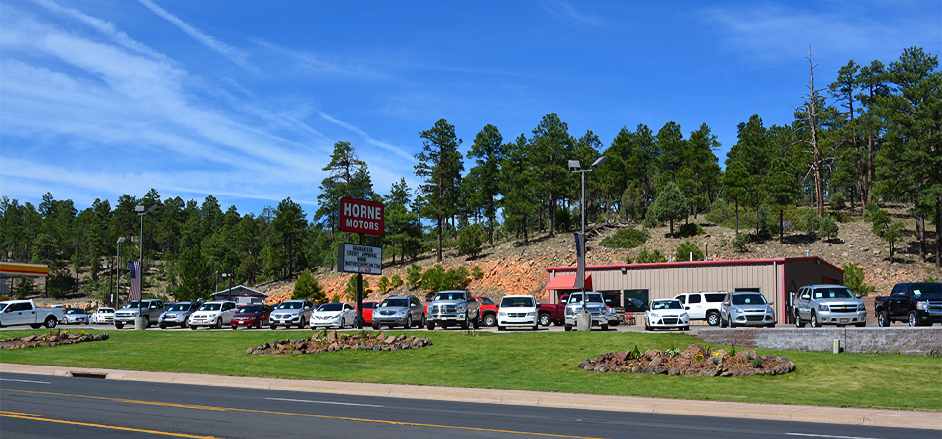 Horne Motors Show Low Premium Used Cars