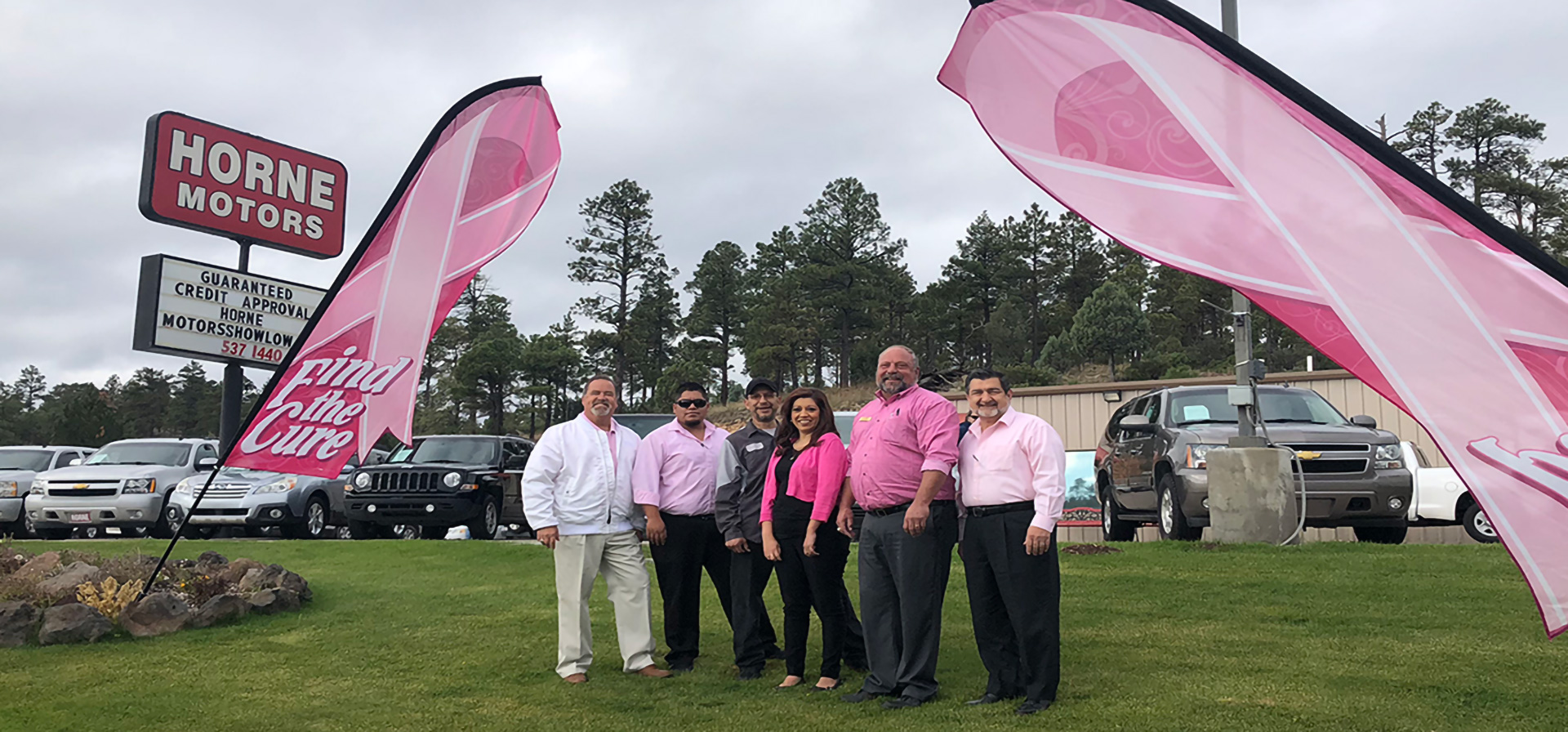 Horne Motors Show Low Premium Used Cars