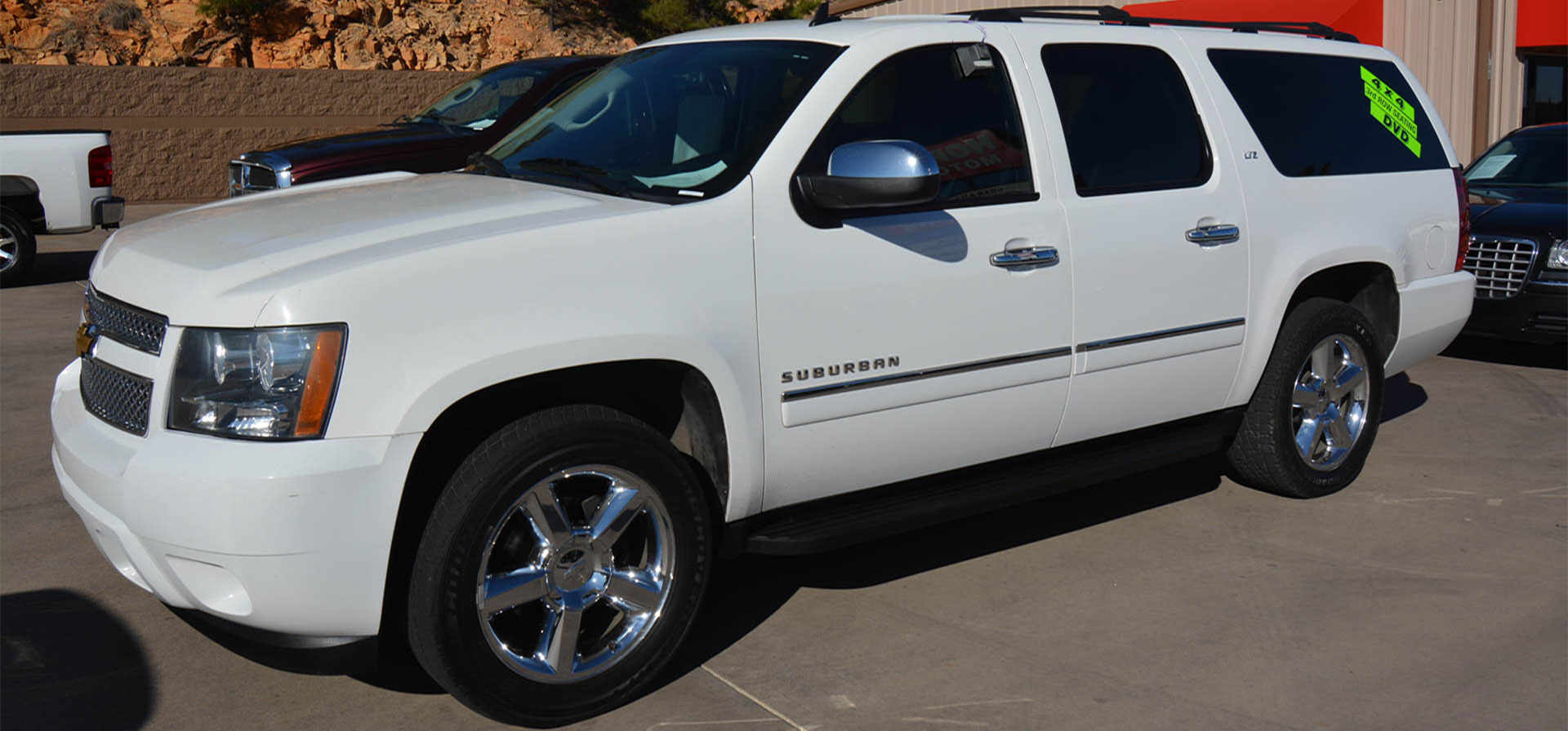 Horne Motors Show Low Premium Used Cars