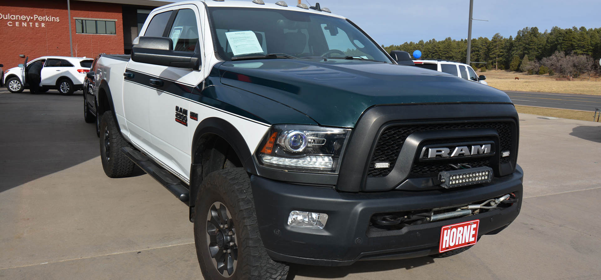 Horne Motors Show Low Premium Used Cars