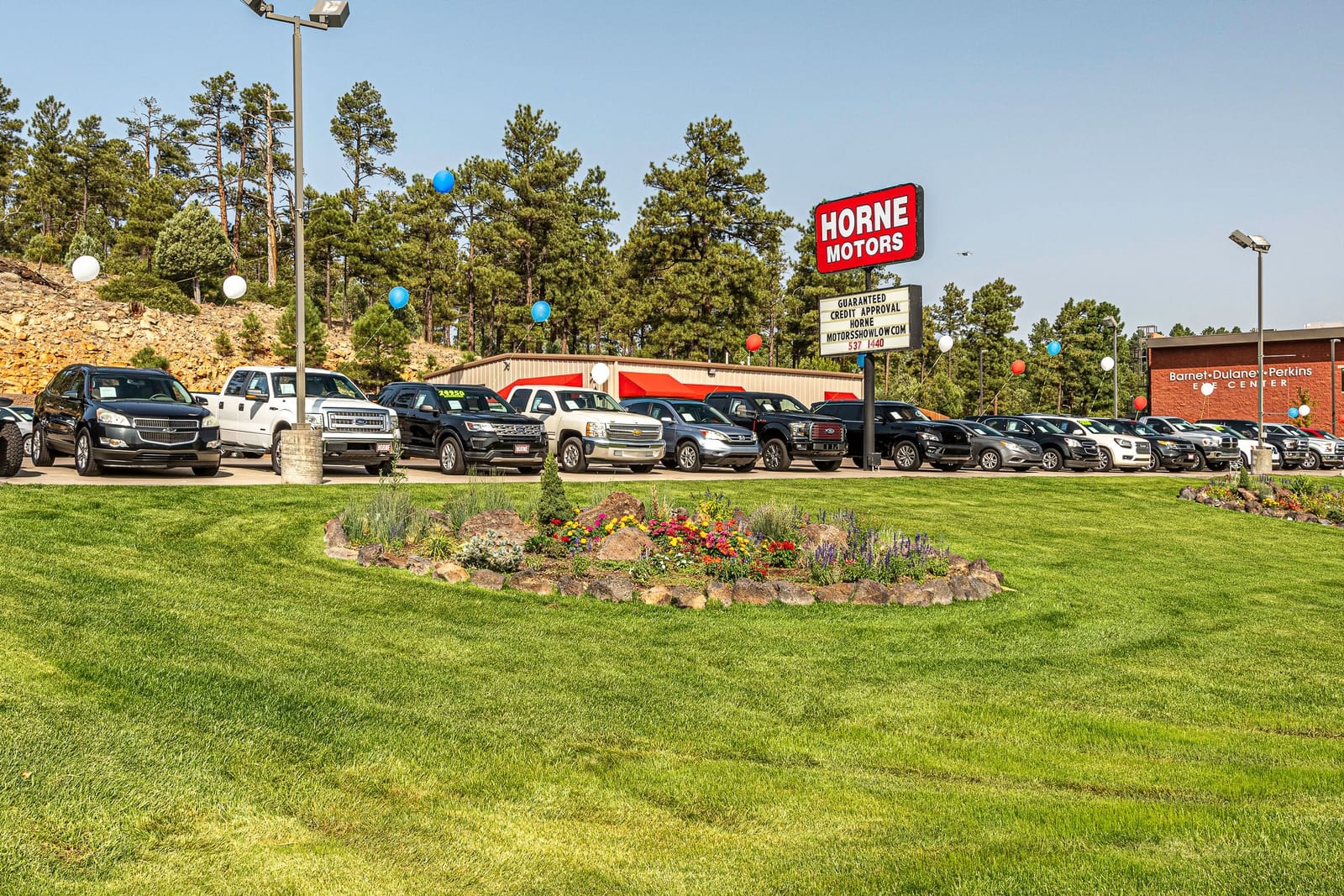 Horne Motors Show Low Premium Used Cars