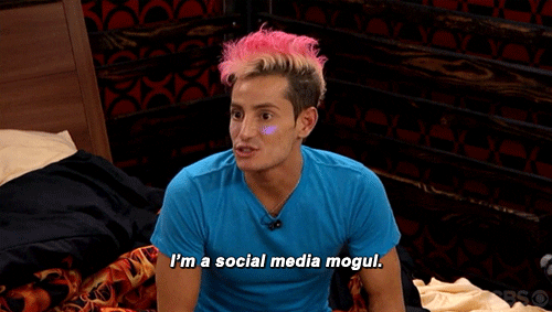 social media marketer