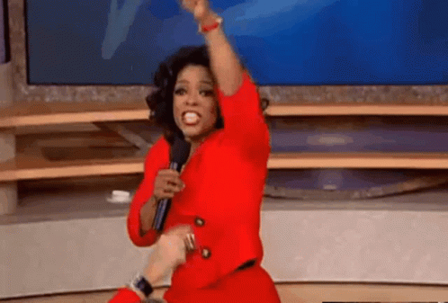 You get a discount, and you get a discount, and you get a discount!