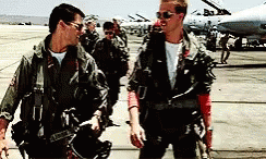 The Goose to your Maverick! Wingman has your back.
