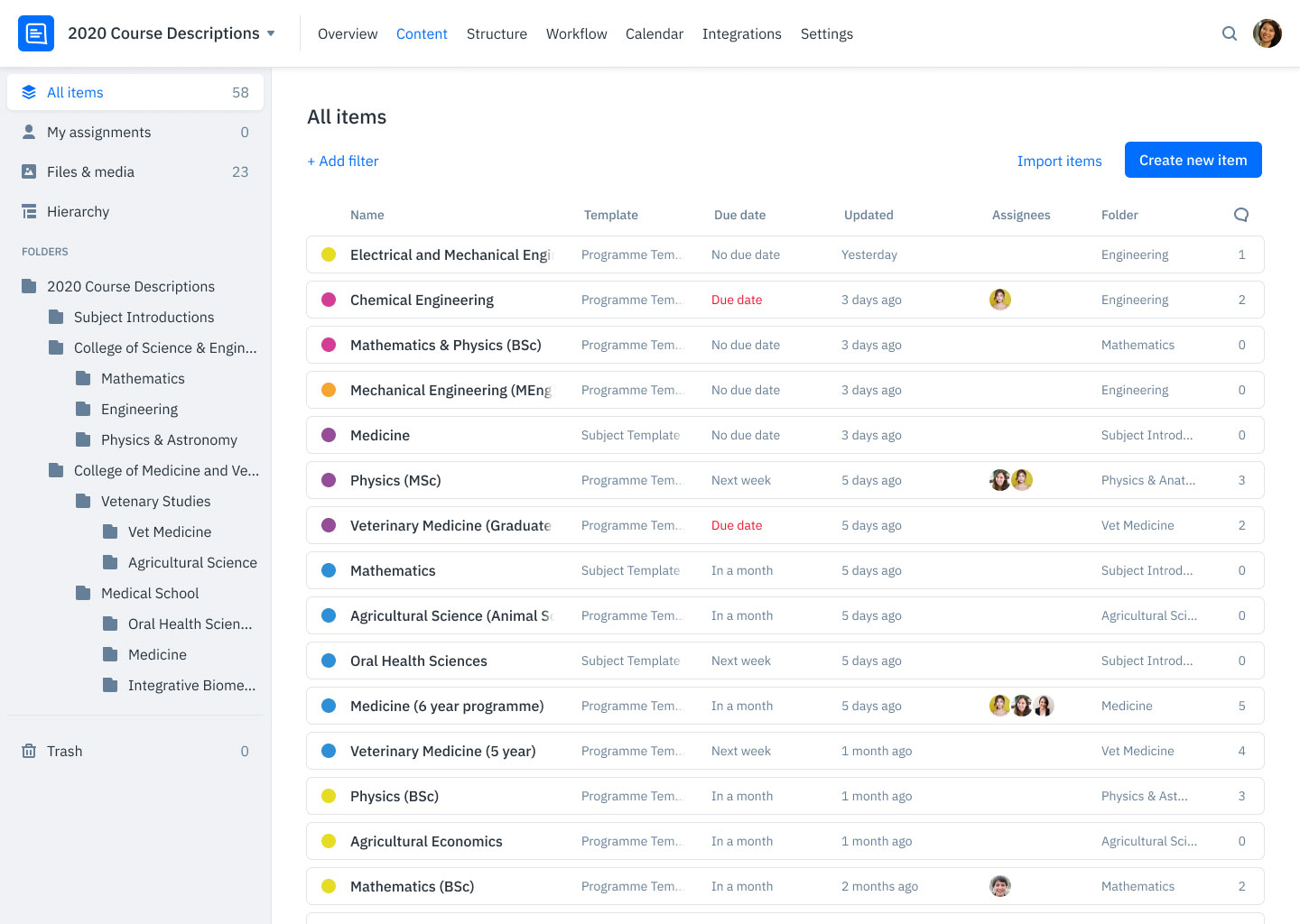 Award Winning Content Operations Platform | GatherContent