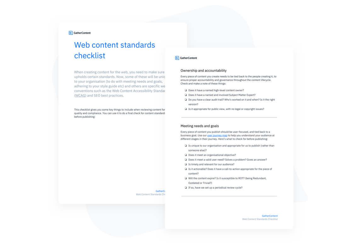 What Is An Example Of A Content Standard? – ORSJO