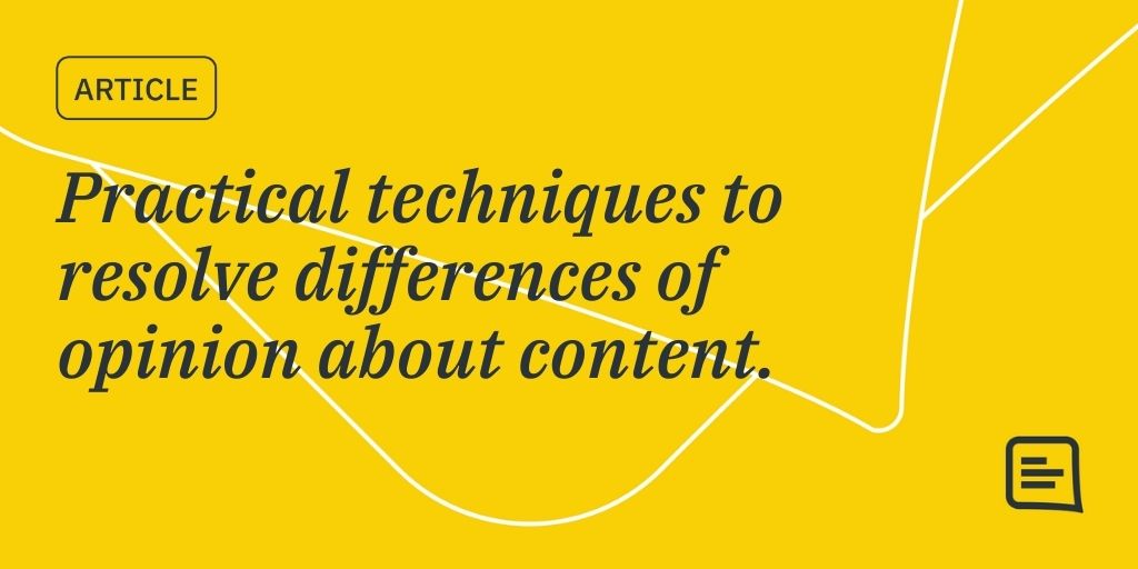 Practical Techniques For Content Gathercontent