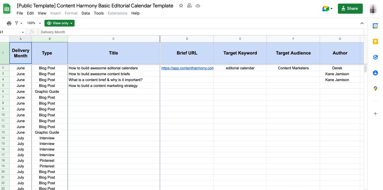 Why You Need an Editorial Calendar (+ 3 Steps to Create One