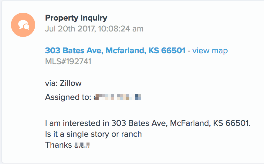 Zillow Follow Up Boss