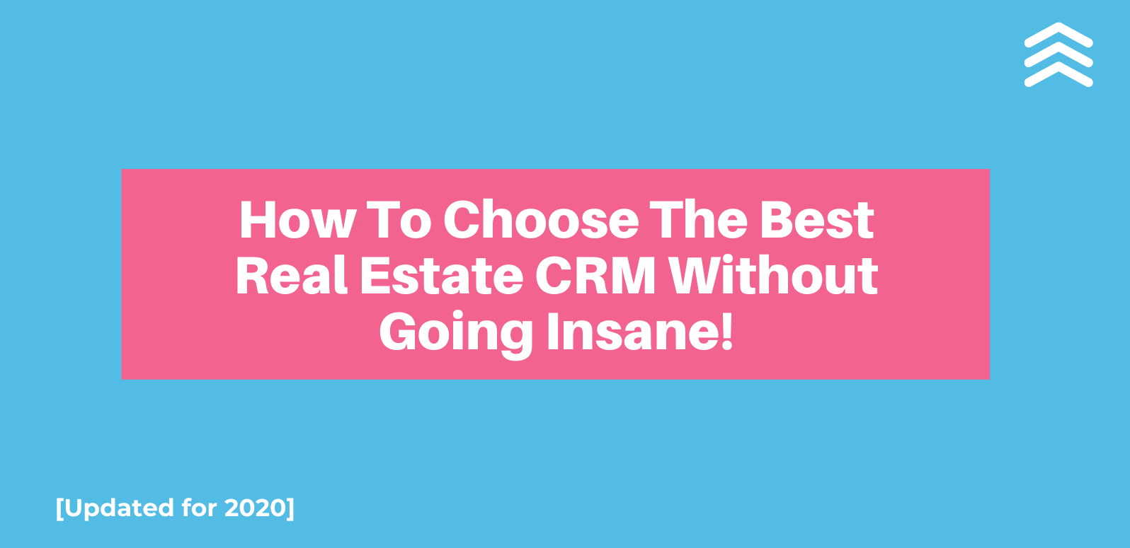 Best Real Estate Crm How To Choose Without Going Insane Free Lead Nurture Templates Follow Up Boss