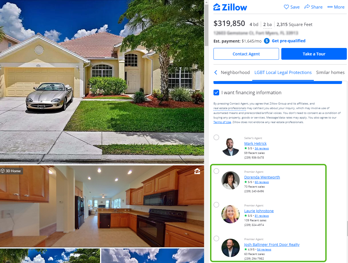 Zillow Leads The Real Estate Leader’s Guide to Real ROI Follow Up Boss