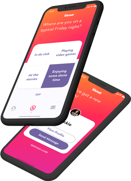 Kismet Mobile App Design & Development Case Study