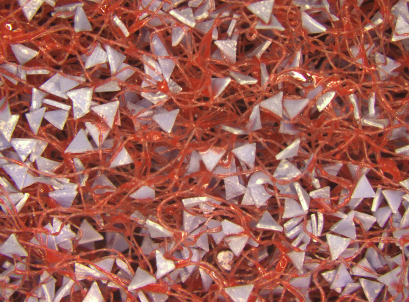CubitronII, sneller dan alle anderen slijpmaterialen