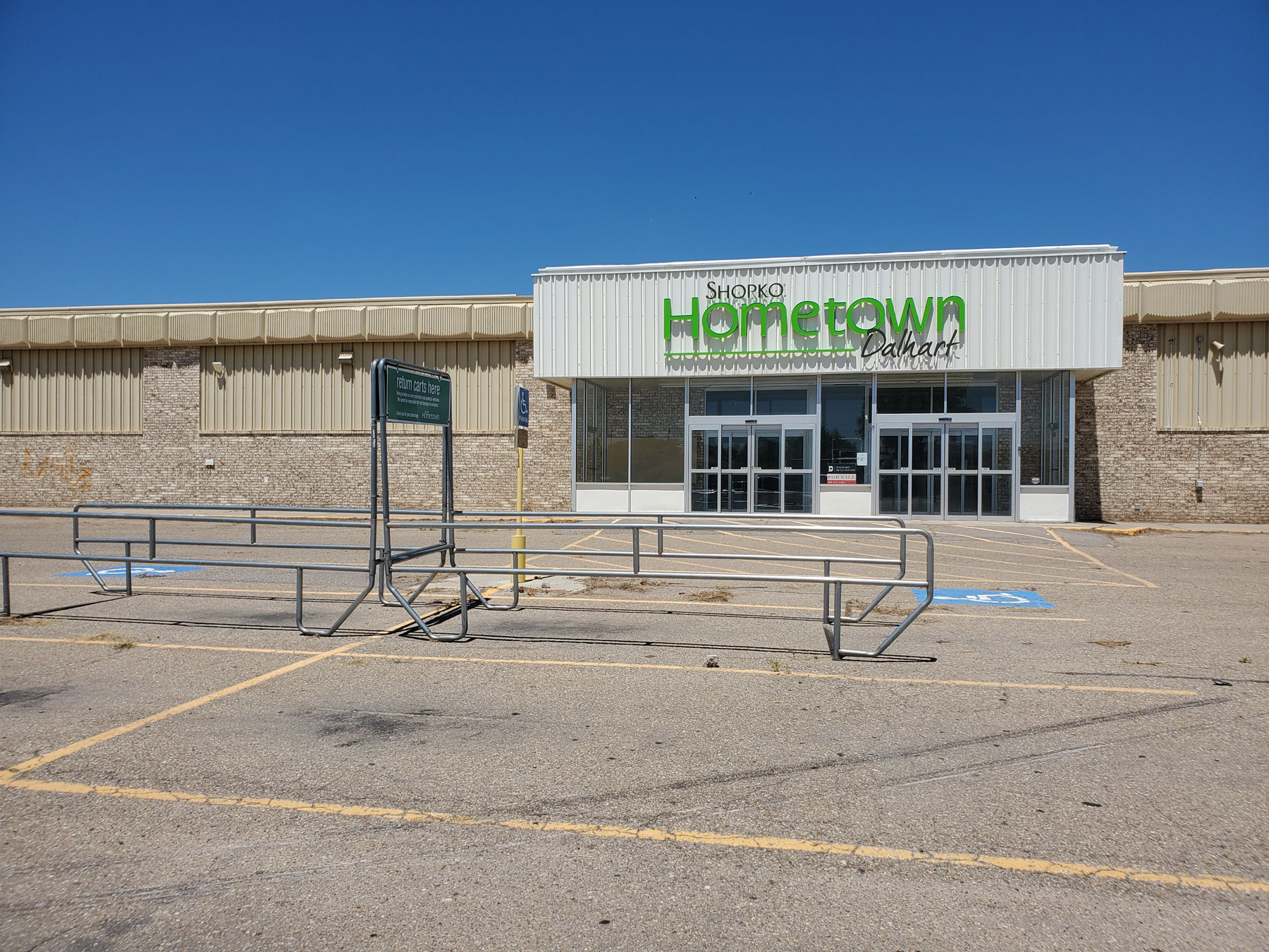 Large Commercial Property Dalhart Real Estate Dalhart, TX