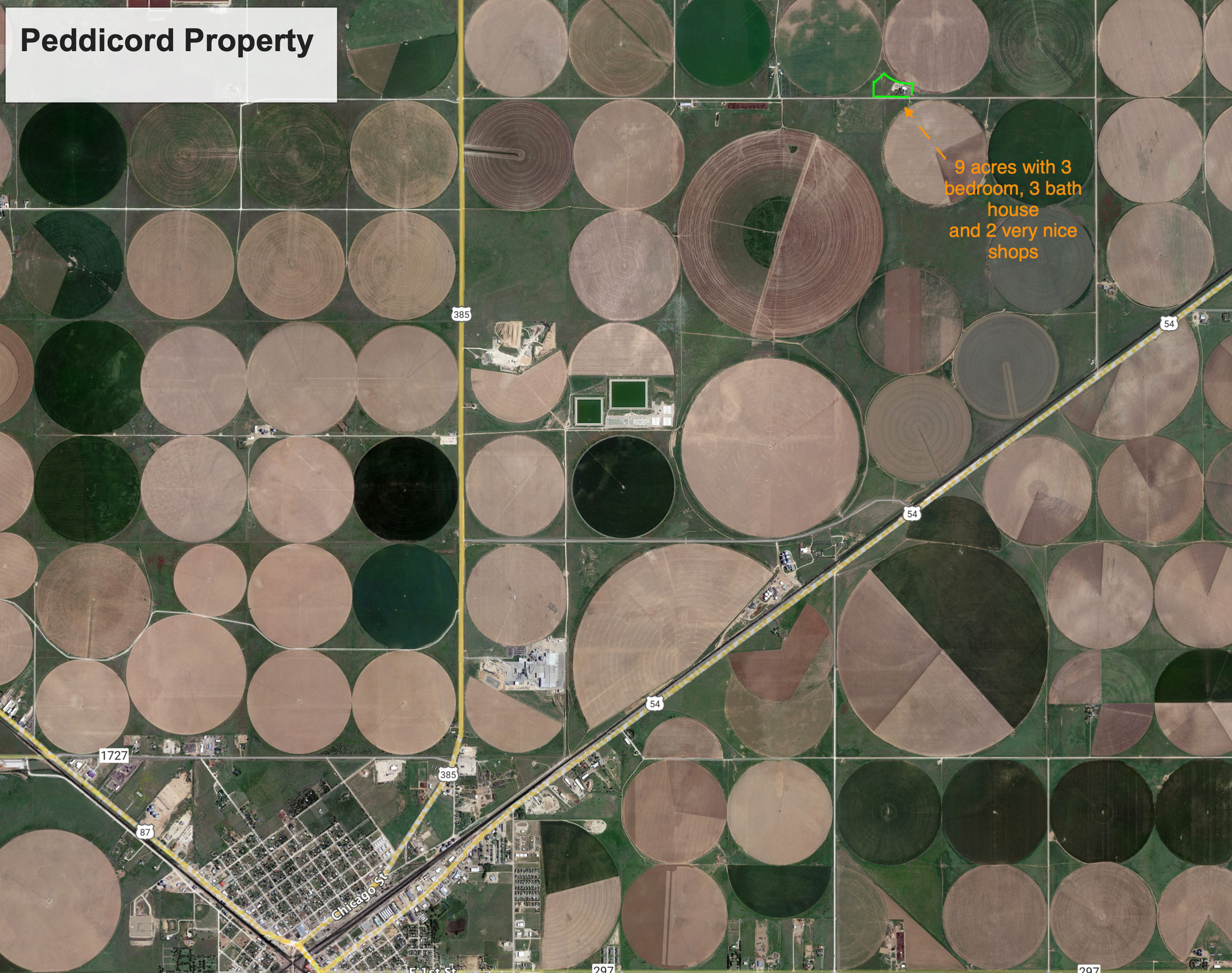 Peddicord Property Dalhart Real Estate Dalhart, TX