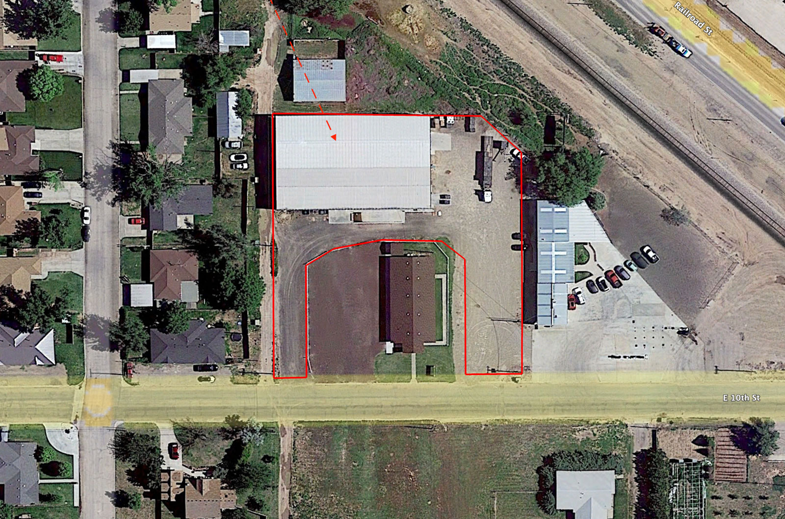 Commercial Listings Dalhart Real Estate Dalhart, TX