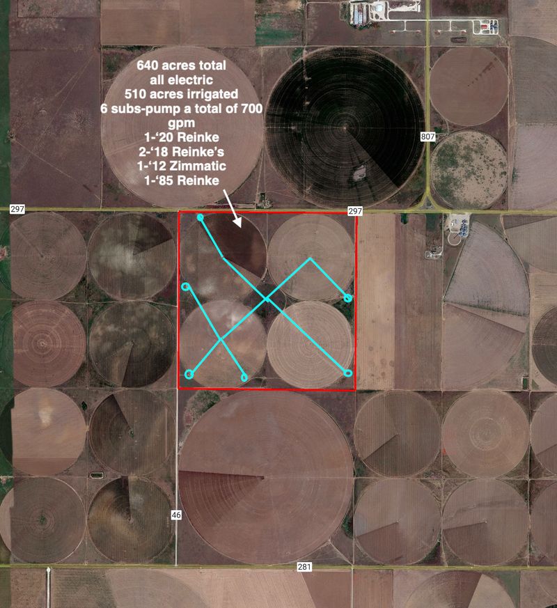 T Farm Dalhart Real Estate Dalhart, TX