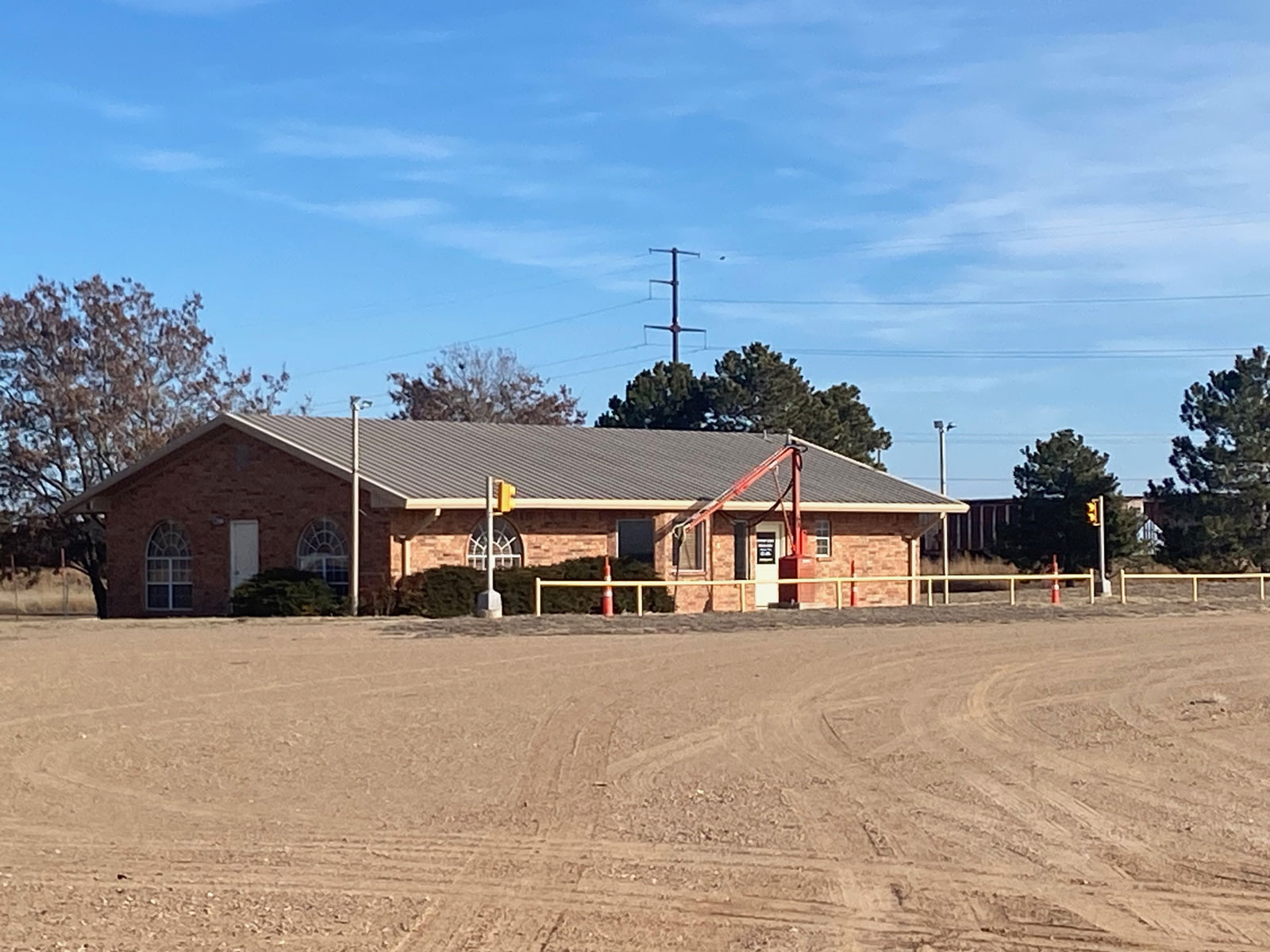 Dalhart Grain Elevator Property Dalhart Real Estate Dalhart, TX