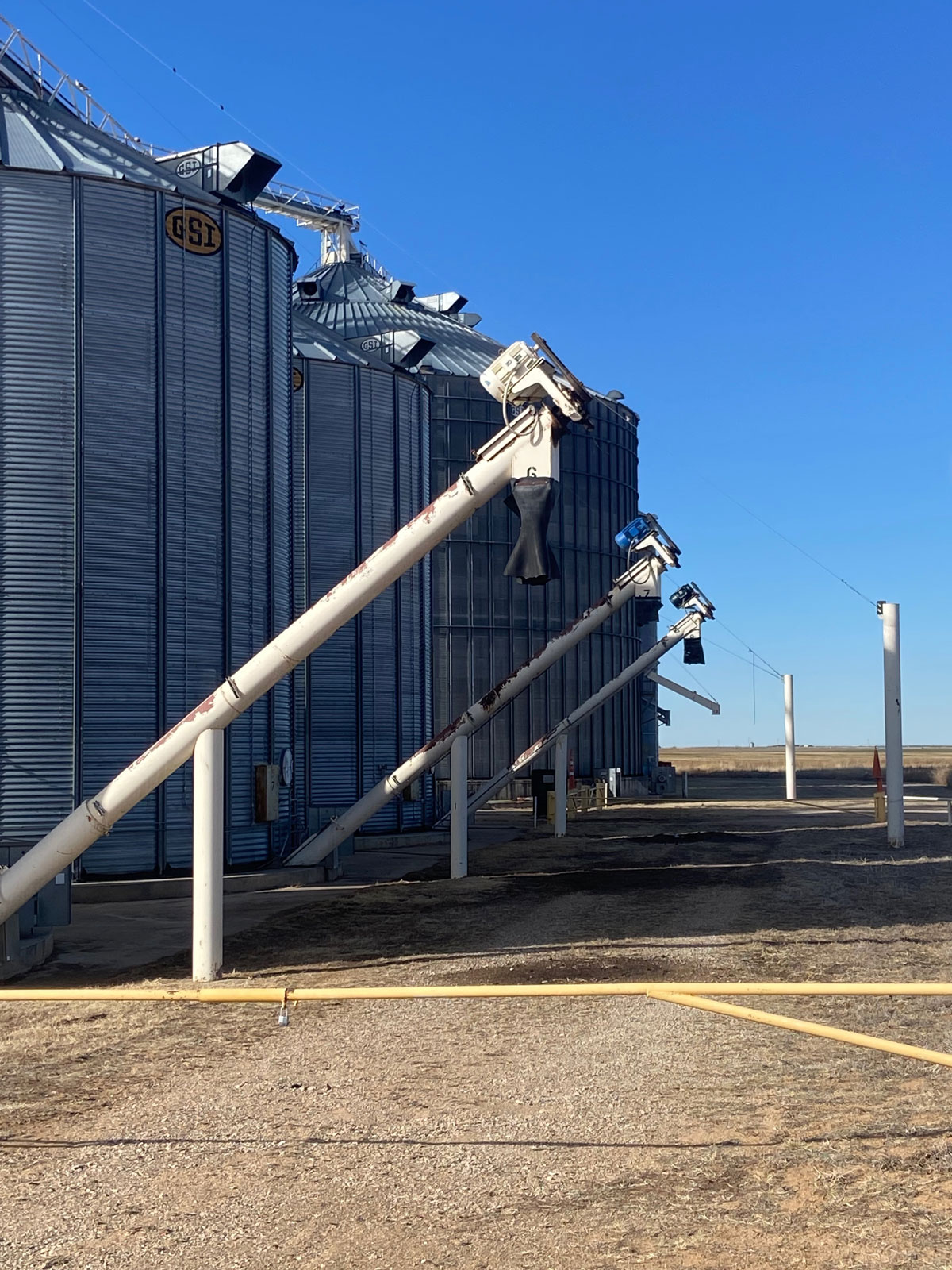 Dalhart Grain Elevator Property Dalhart Real Estate Dalhart, TX