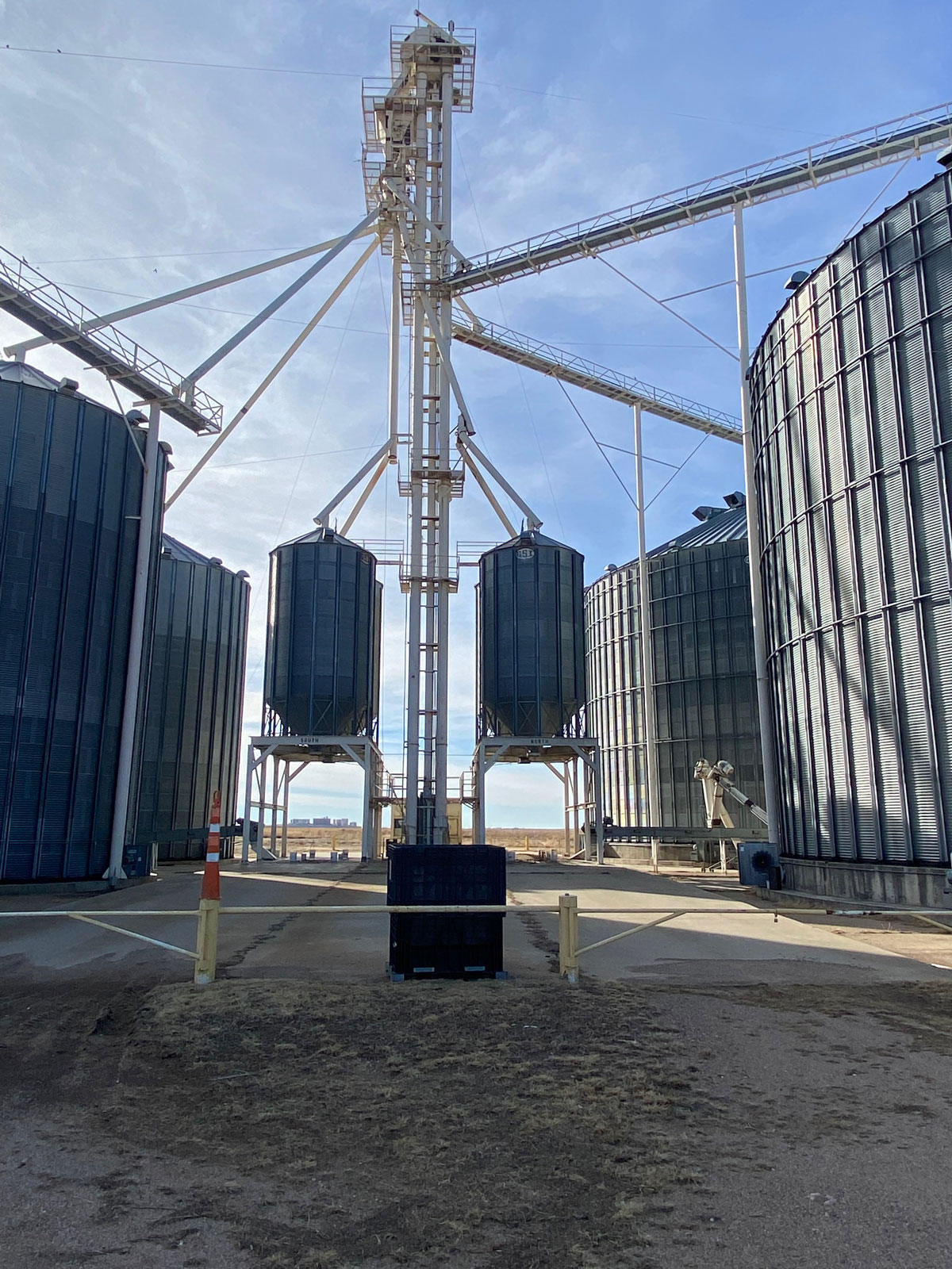 Dalhart Grain Elevator Property Dalhart Real Estate Dalhart, TX