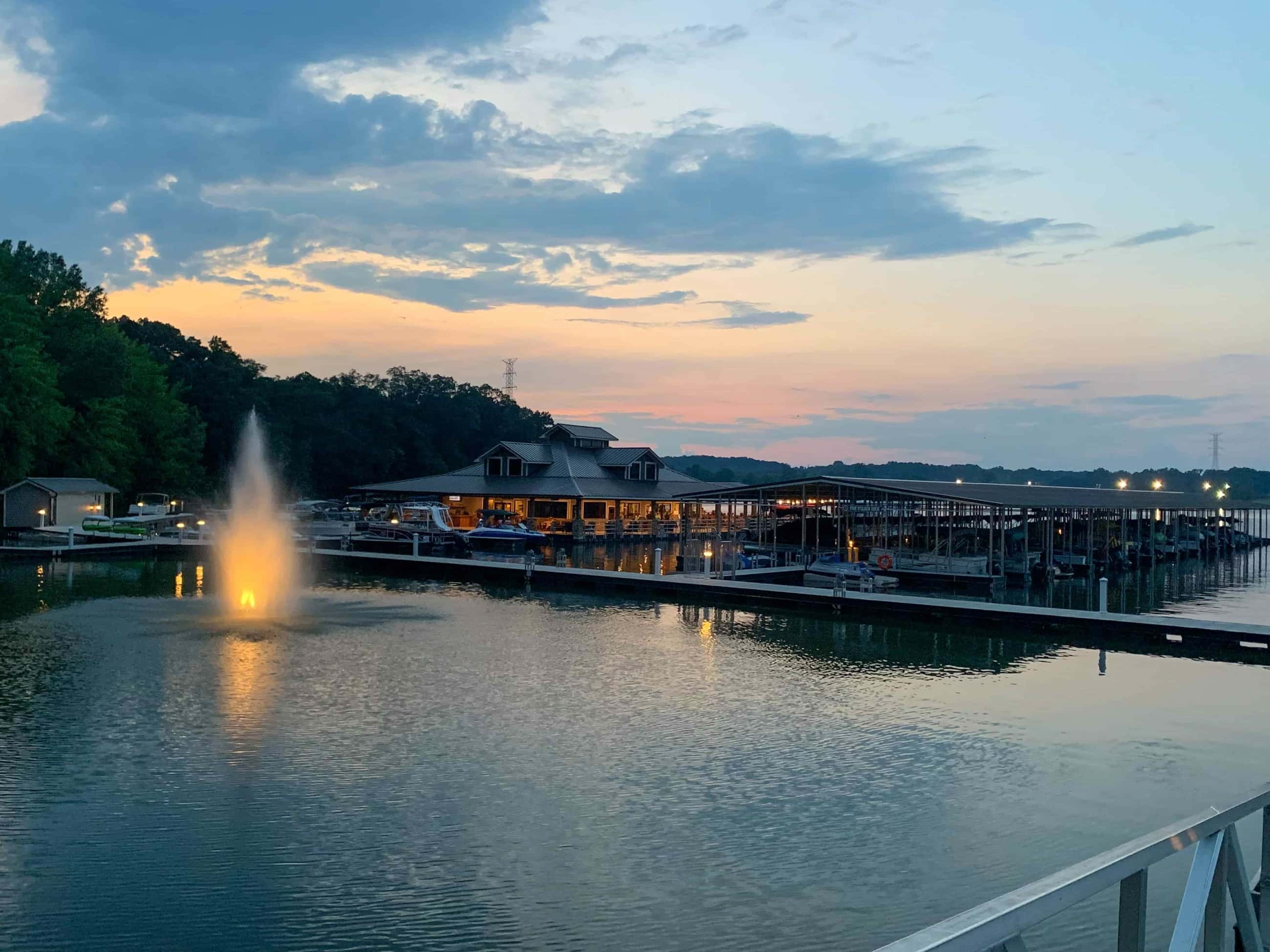 Twin Creeks Tims Ford Lake, TN Village • Marina • Resort